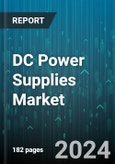 DC Power Supplies Market by Type, Output Power, Application - Global Forecast 2025-2030- Product Image