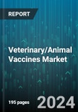 Veterinary/Animal Vaccines Market by Type, Disease, Technology - Global Forecast 2025-2030- Product Image