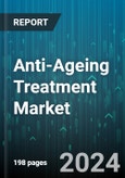 Anti-Ageing Treatment Market by Treatment Type, End User, Distribution Channel - Global Forecast 2025-2030- Product Image