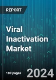 Viral Inactivation Market by Product, Method, Application, End User - Global Forecast 2025-2030- Product Image