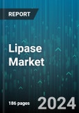 Lipase Market by Source, Application - Global Forecast 2025-2030- Product Image