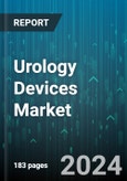 Urology Devices Market by Product, Indication, End-User, Application - Global Forecast 2025-2030- Product Image