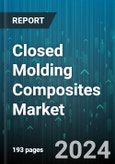 Closed Molding Composites Market by Fiber Type, Manufacturing Process, Application - Global Forecast 2025-2030- Product Image