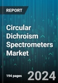 Circular Dichroism Spectrometers Market by Product, End-User - Global Forecast 2025-2030- Product Image