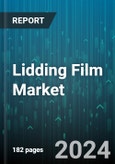 Lidding Film Market by Product, Material, Application, End-User - Global Forecast 2025-2030- Product Image