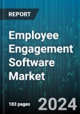 Employee Engagement Software Market by Software, Vertical, Deployment - Global Forecast 2025-2030- Product Image