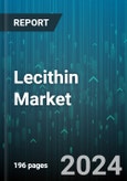 Lecithin Market by Source, Form, Application, Distribution Channel - Global Forecast 2025-2030- Product Image