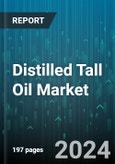 Distilled Tall Oil Market by Product Type, Distribution Channel, End-User - Global Forecast 2025-2030- Product Image