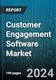 Customer Engagement Software Market by Component, Deployment, Application - Global Forecast 2025-2030- Product Image