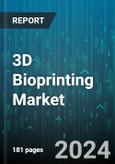 3D Bioprinting Market by Component, Technology, End-user - Global Forecast 2025-2030- Product Image