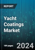 Yacht Coatings Market by Chemical, Product Type, Application - Global Forecast 2025-2030- Product Image