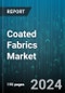 Coated Fabrics Market by Product, Application - Global Forecast 2025-2030 - Product Image