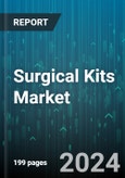 Surgical Kits Market by Type, Product, Application, End-User - Global Forecast 2025-2030- Product Image