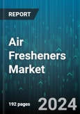 Air Fresheners Market by Type of Customer, Product, Application, Distribution Channel - Global Forecast 2025-2030- Product Image