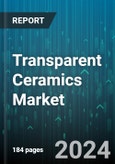 Transparent Ceramics Market by Type, End Use - Global Forecast 2025-2030- Product Image