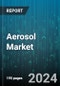 Aerosol Market by Material, Type, Application - Global Forecast 2025-2030 - Product Image