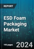 ESD Foam Packaging Market by Material & Additive, End-User - Global Forecast 2025-2030- Product Image