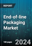 End-of-line Packaging Market by Technology, Function, Received Order Type, End-User - Global Forecast 2025-2030- Product Image