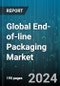 Global End-of-line Packaging Market by Technology (Automatic, Semi-Automatic), Function (Integrated, Standalone), Received Order Type, End-User - Forecast 2024-2030 - Product Image