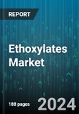 Ethoxylates Market by Type, End User - Global Forecast 2025-2030- Product Image