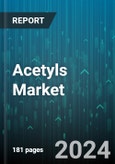 Acetyls Market by Product, Application - Global Forecast 2025-2030- Product Image