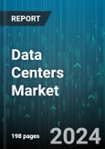 Data Centers Market by Component, Type, Data Center Rating, End-User - Global Forecast 2025-2030- Product Image