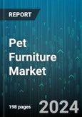 Pet Furniture Market by Product, Application - Global Forecast 2025-2030- Product Image