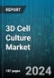 3D Cell Culture Market by Product, Application, End-User - Global Forecast 2025-2030 - Product Image