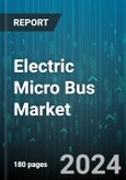 Electric Micro Bus Market by Propulsion type, Application, Consumer - Global Forecast 2025-2030- Product Image