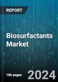 Biosurfactants Market by Type (Glycolipids, Lipopeptides, Polymeric), Source (Animal-Based Biosurfactants, Microbial Biosurfactants, Plant-Derived Biosurfactants), Distribution Channel, Application - Global Forecast 2025-2030- Product Image