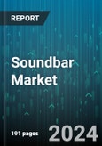 Soundbar Market by Type, Connectivity, Installation Method, Application, End-Use - Global Forecast 2025-2030- Product Image