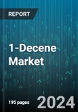 1-Decene Market by Grade, Derivatives, Application - Global Forecast 2025-2030- Product Image