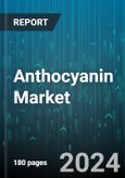 Anthocyanin Market by Product Type, Source, End User - Global Forecast 2025-2030- Product Image