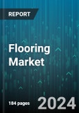 Flooring Market by Product Type, Installation Type, Flooring Material, Application, Installation Method, Distribution Channel - Global Forecast 2025-2030- Product Image