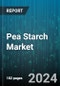 Pea Starch Market by Source (Inorganic, Organic), Product Type (Modified Pea Starch, Native Pea Starch), Functionality, Form, Application, Distribution Channel - Global Forecast 2025-2030 - Product Thumbnail Image