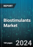 Biostimulants Market by Form, Ingredient, Crop, Application - Global Forecast 2025-2030- Product Image