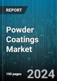 Powder Coatings Market by Type, Coating Method, Application - Global Forecast 2025-2030- Product Image