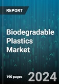 Biodegradable Plastics Market by Material Type, Source, Decomposition Technique, Production Processes, Product Type, Distribution Channel, Application - Global Forecast 2025-2030- Product Image