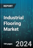 Industrial Flooring Market by Product, Material, Application - Global Forecast 2025-2030- Product Image