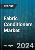 Fabric Conditioners Market by Product, Distribution Channel, Application - Global Forecast 2025-2030- Product Image