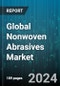 Global Nonwoven Abrasives Market by Type (Belts, Discs, Rolls), Application (Construction, Electronics & Semiconductors, Household) - Forecast 2024-2030 - Product Thumbnail Image