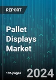 Pallet Displays Market by Product, Material, Application, End User - Global Forecast 2025-2030- Product Image