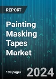 Painting Masking Tapes Market by Backing Material, Adhesive, End User - Global Forecast 2025-2030- Product Image