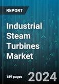 Industrial Steam Turbines Market by Rated Capacity, Type, End-User - Global Forecast 2025-2030- Product Image