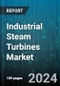 Industrial Steam Turbines Market by Rated Capacity, Type, End-User - Global Forecast 2025-2030 - Product Image