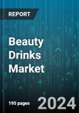 Beauty Drinks Market by Ingredient, Type, Demography, Distribution - Global Forecast 2025-2030- Product Image