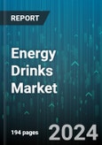 Energy Drinks Market by Product, Packaging, End-User, Distribution Channel - Global Forecast 2025-2030- Product Image