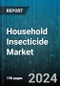 Household Insecticide Market by Insect Type, Form, Source, Distribution - Global Forecast 2025-2030 - Product Thumbnail Image