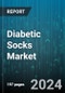 Diabetic Socks Market by Product Type, Material, Distribution Channel - Global Forecast 2025-2030 - Product Thumbnail Image