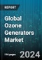 Global Ozone Generators Market by Type (Cold Plasma Ozone Generation Disinfection, Corona Discharge (CD) Ozone Generation, Electrolytic Ozone Generators), Application (Aquaculture, Laboratory & Medical, Potable Water Treatment), End-use - Forecast 2024-2030 - Product Thumbnail Image